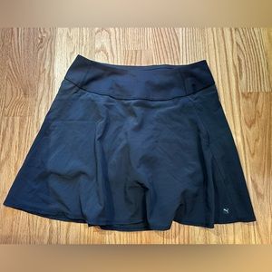 Women's PWRSHAPE Solid Woven Golf Skirt
